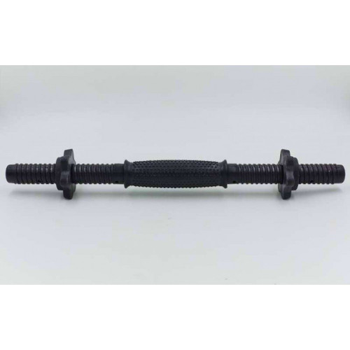 Гантель  RN-Sport 2x10 кг гранилитовые RN1146 - фото №3